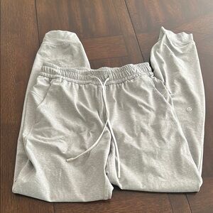 lululemon athletica Gray Joggers